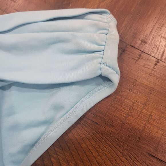 Bably Blue Bikini Bottom Size 14 NWT - Picture 3 of 6